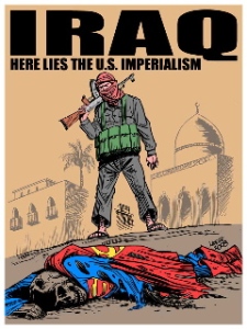 american imperialism viewed by muslim world